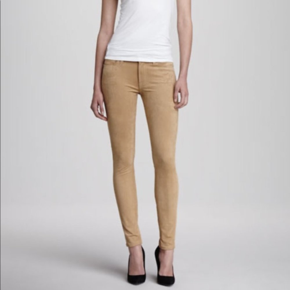 NWT 7 For All Mankind Skinny Jeans